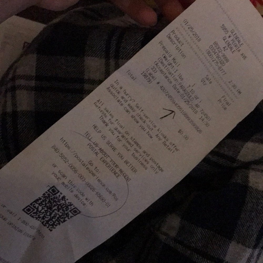 Ship Proof - image 4